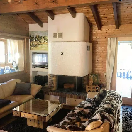 Chalet Au Paradis With Great Views, Hot Tub, Sauna & Garden * 샹페
