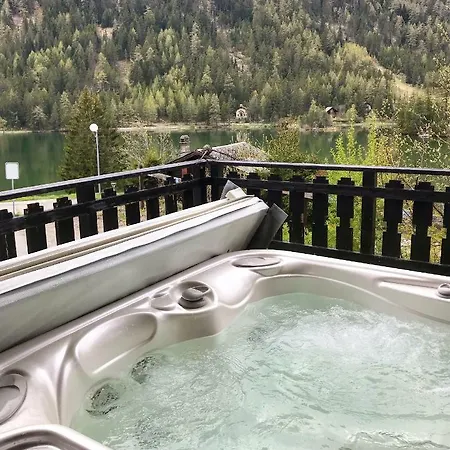 샬레 Chalet Au Paradis With Great Views, Hot Tub, Sauna & Garden 샹페